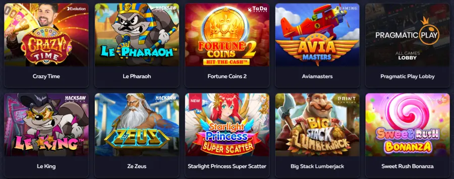 Vavada casino